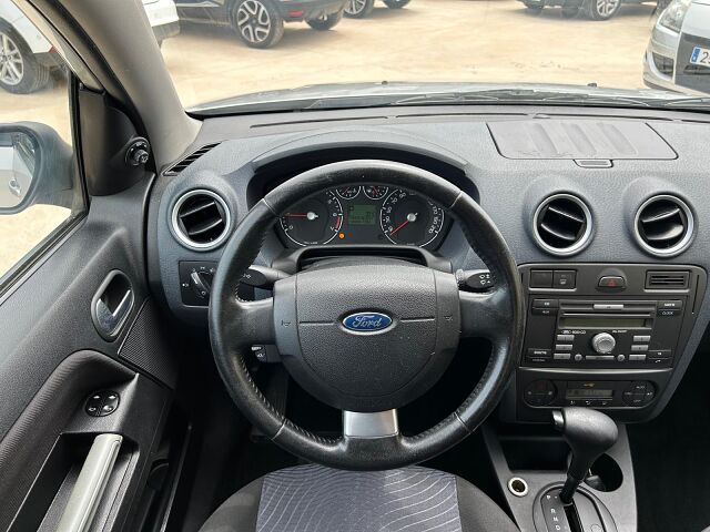FORD FUSION TREND 1.6 AUTO SPANISH LHD IN SPAIN 105000 MILES SUPERB 2007